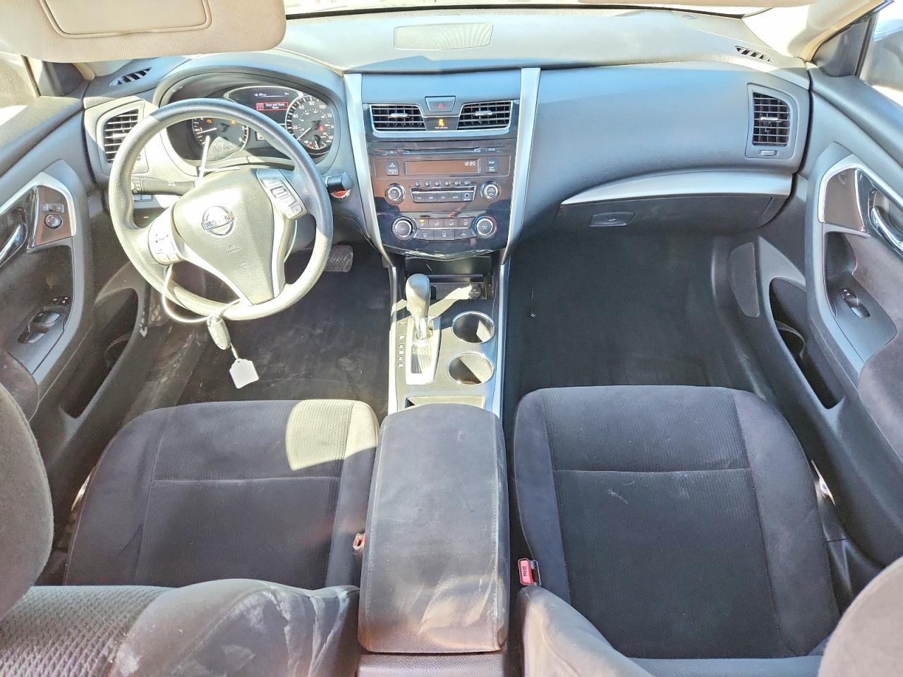 2013 NISSAN ALTIMA