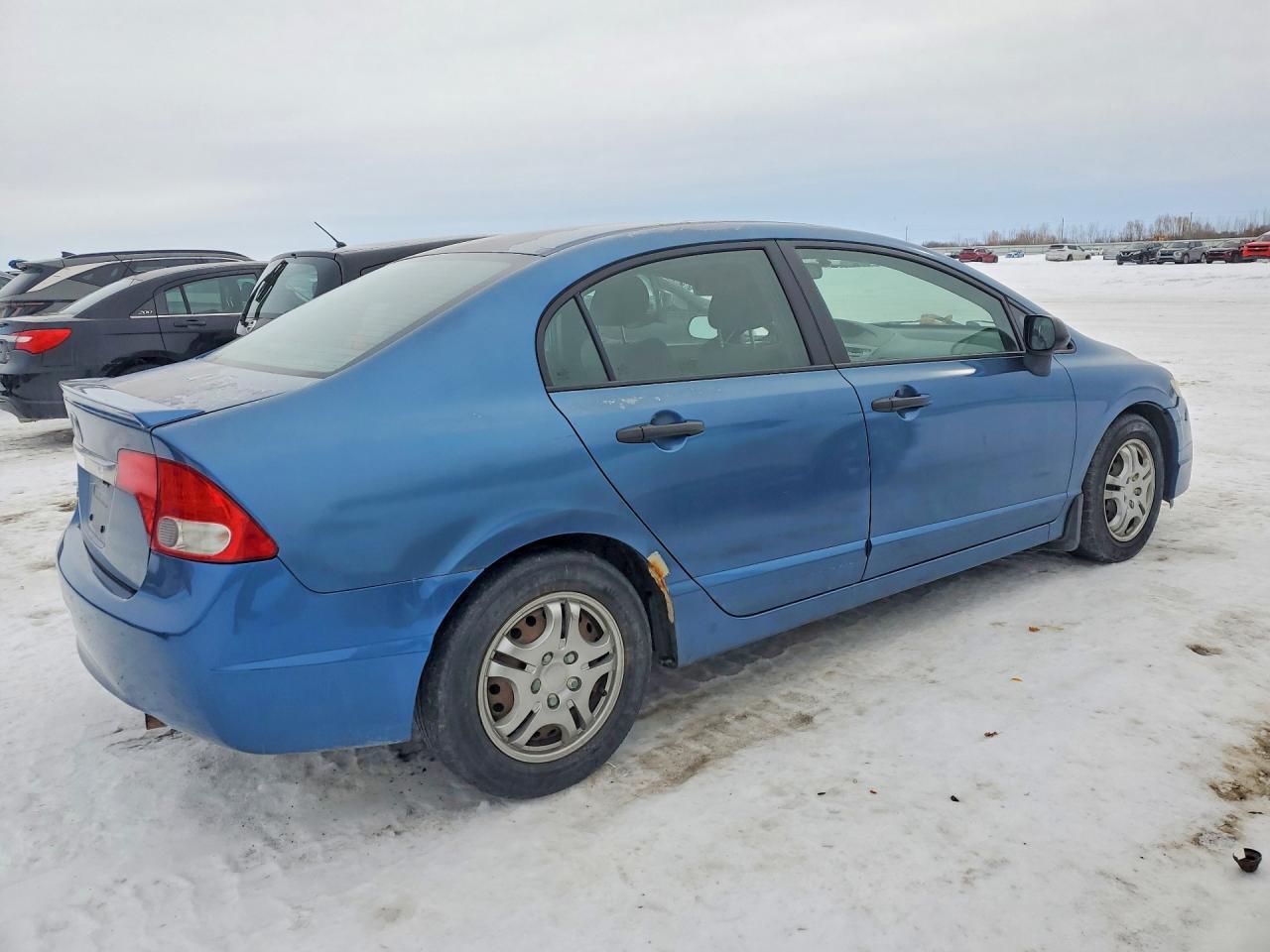 2009 HONDA CIVIC