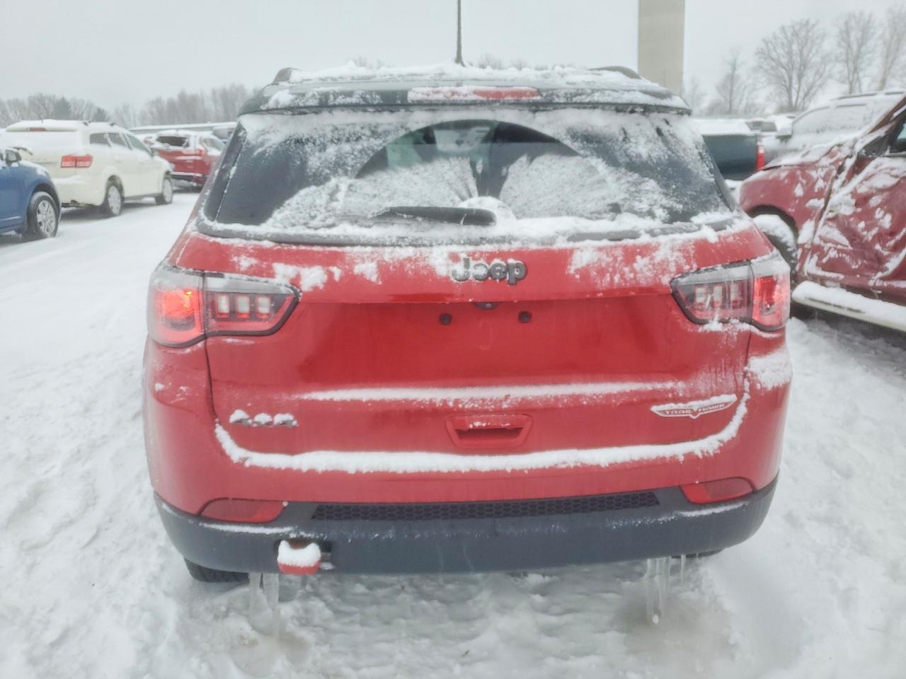 2018 JEEP Compass