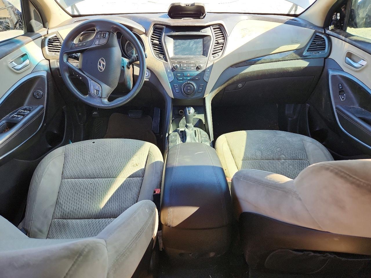 2018 HYUNDAI SANTA FE