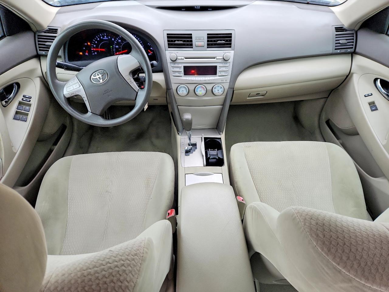 2010 TOYOTA CAMRY