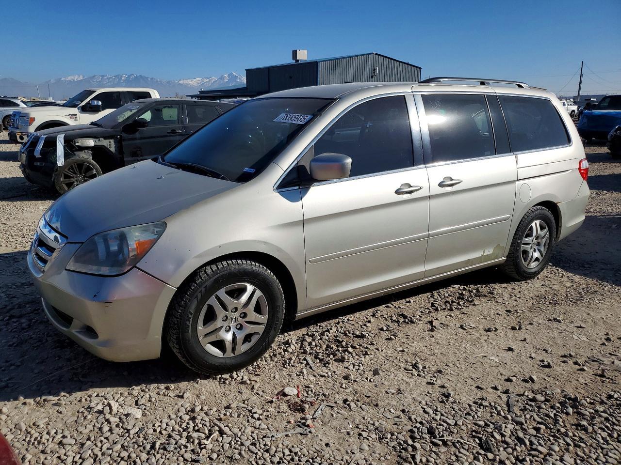 2005 HONDA ODYSSEY