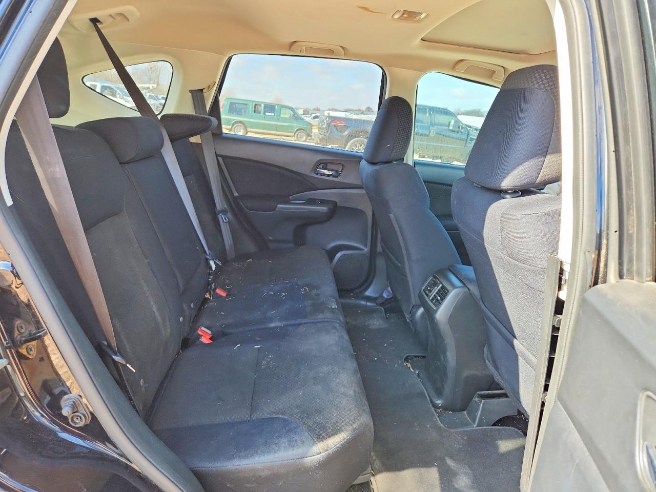 2016 HONDA CR-V