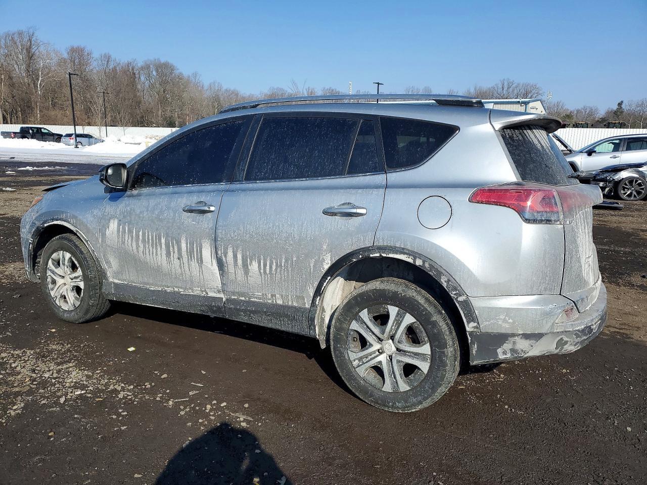2018 TOYOTA RAV4