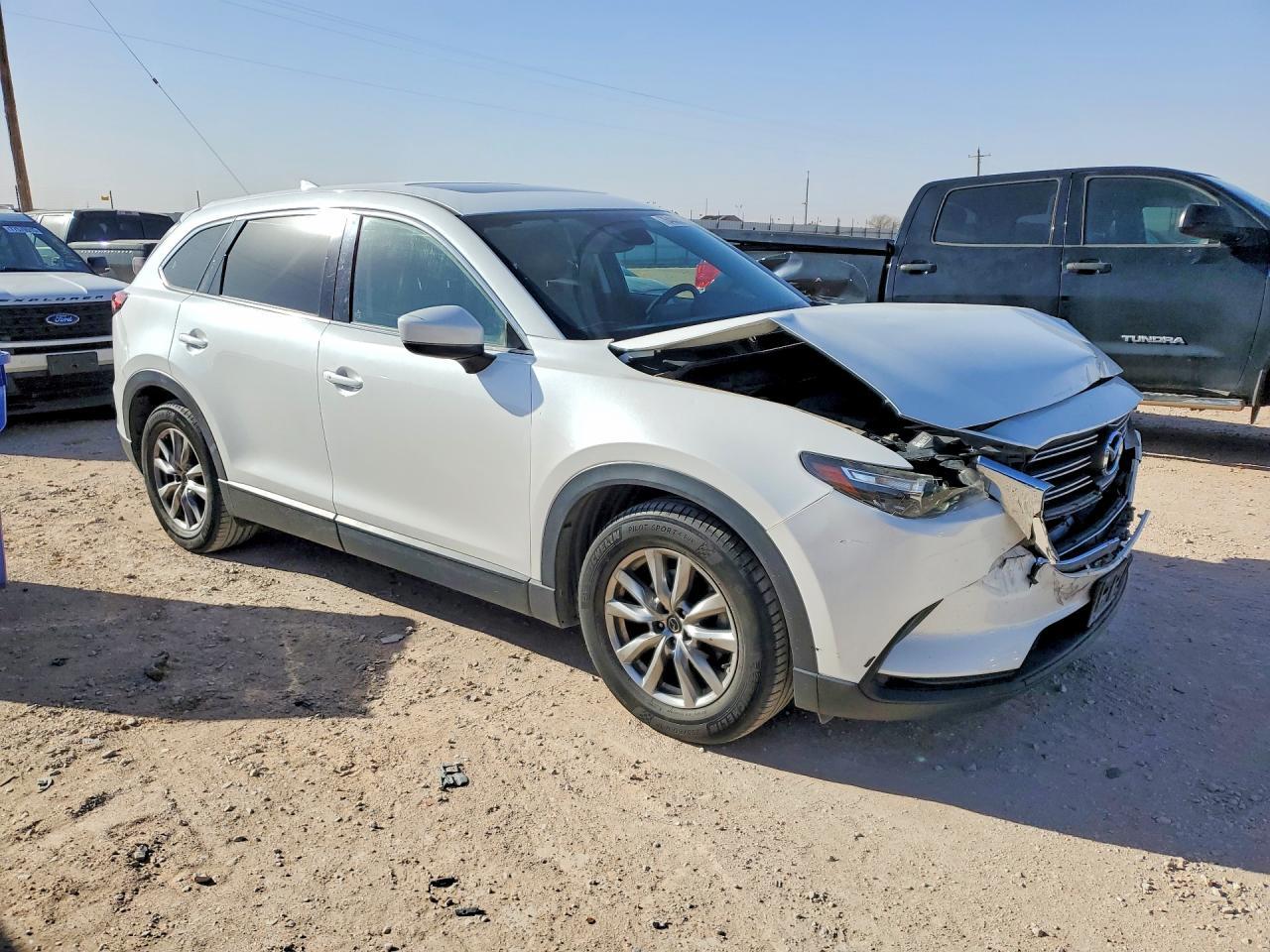 2017 MAZDA CX-9
