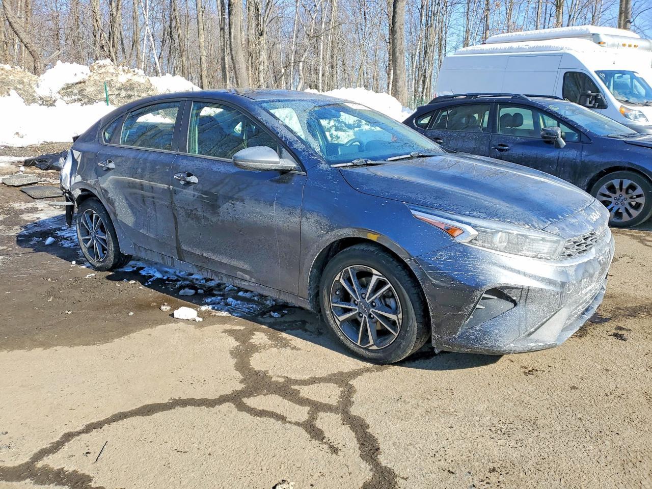 2022 KIA FORTE