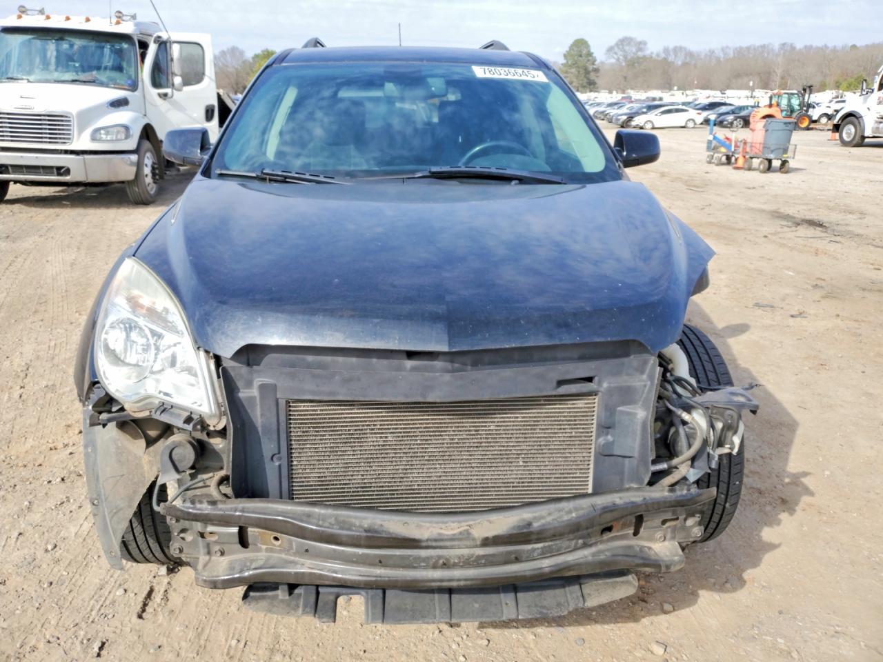 2011 CHEVROLET EQUINOX