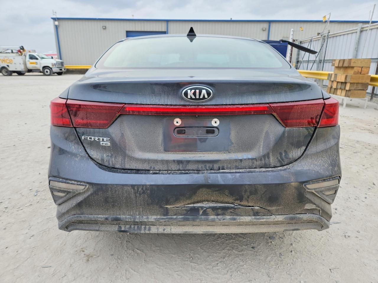 2019 KIA FORTE