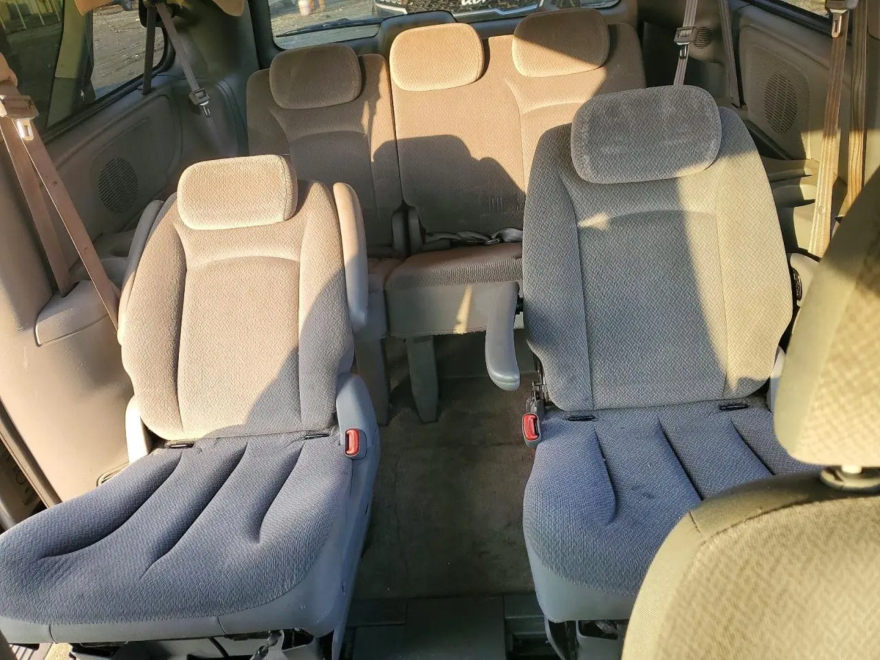 2005 DODGE GRAND CARAVAN
