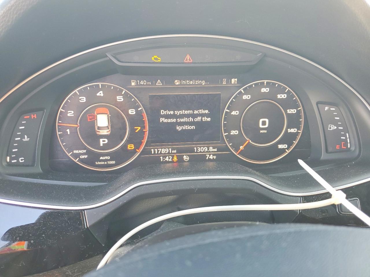 2019 AUDI Q7