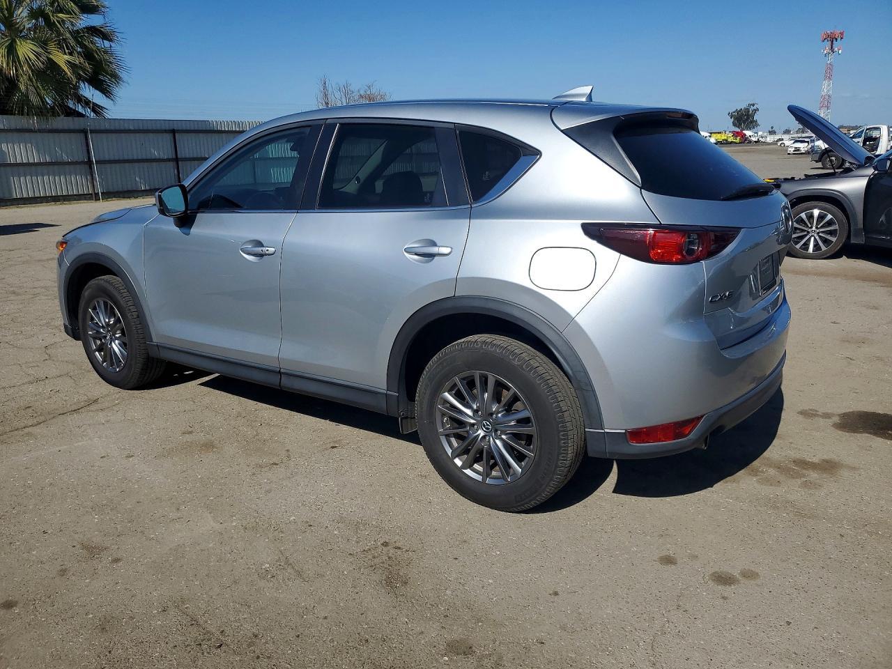 2017 MAZDA CX-5