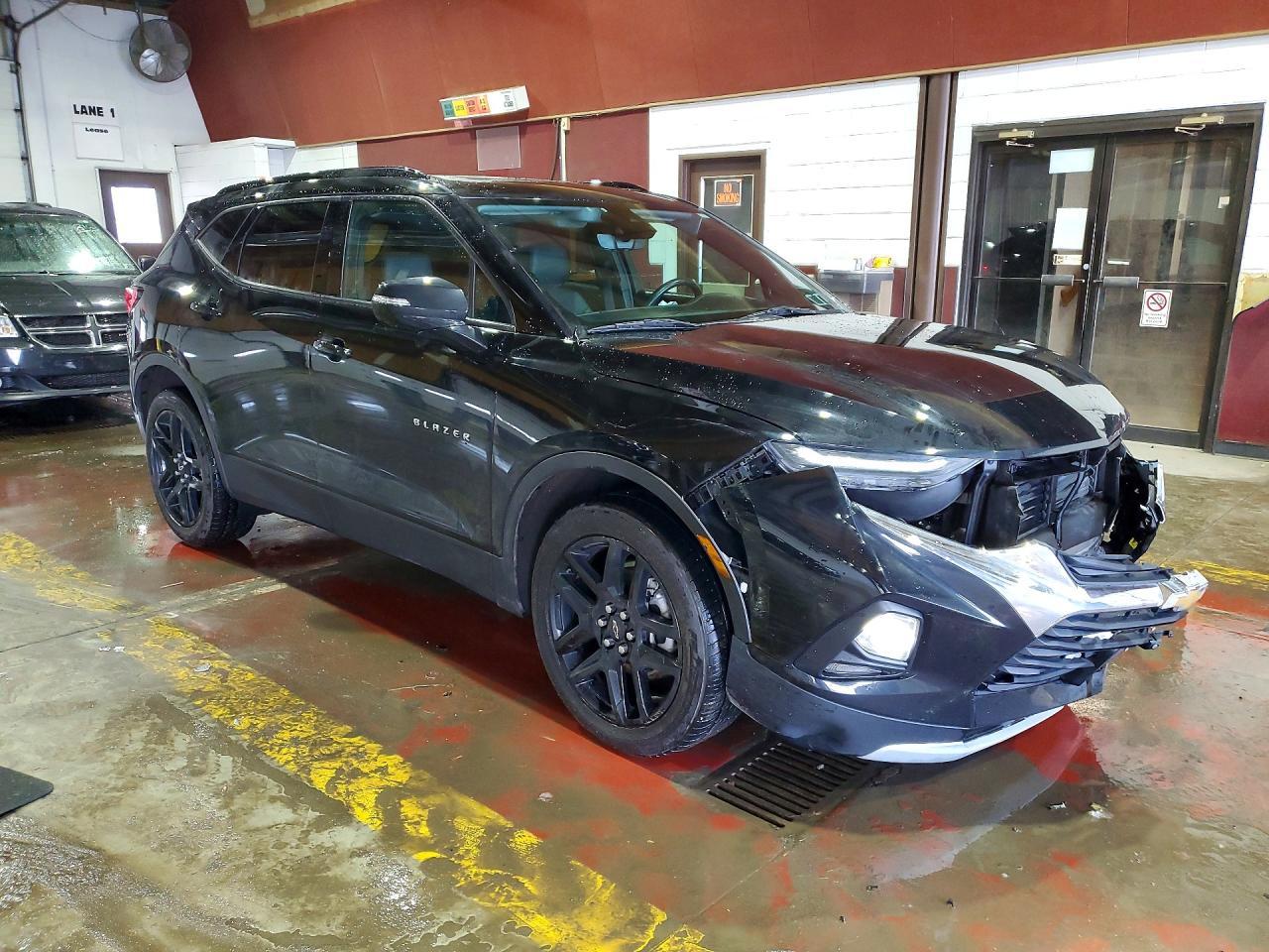 2022 CHEVROLET BLAZER