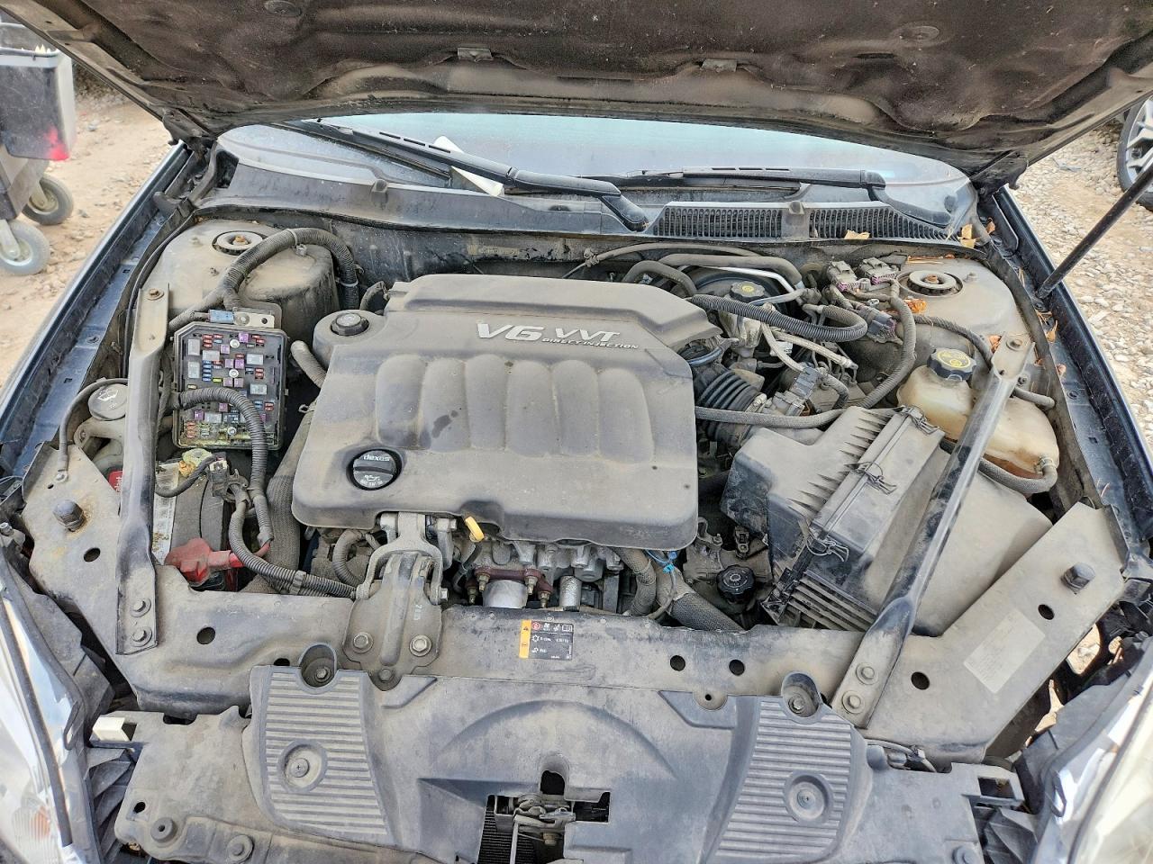 2016 CHEVROLET Impala Limited