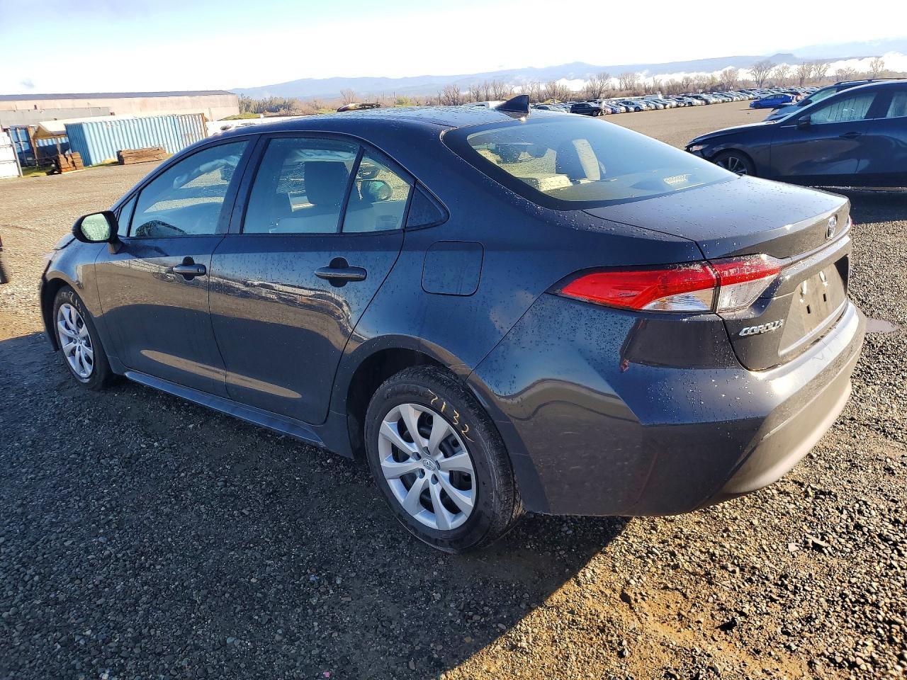 2026 TOYOTA COROLLA