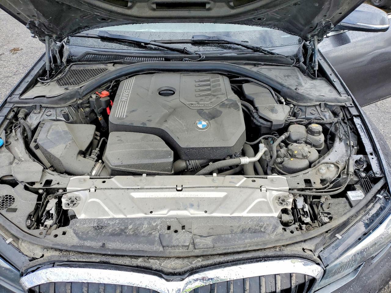 2020 BMW 330I