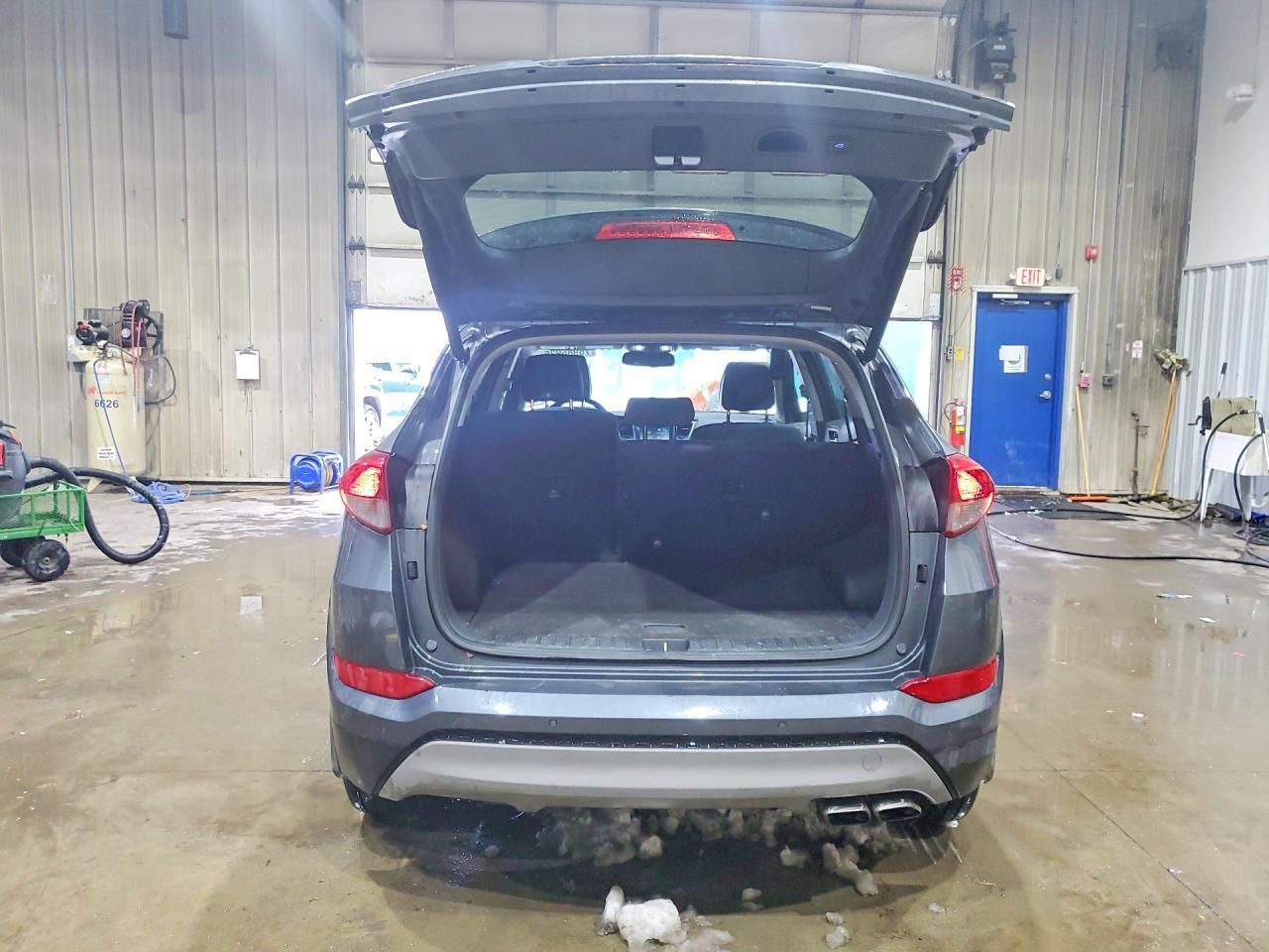 2018 HYUNDAI TUCSON