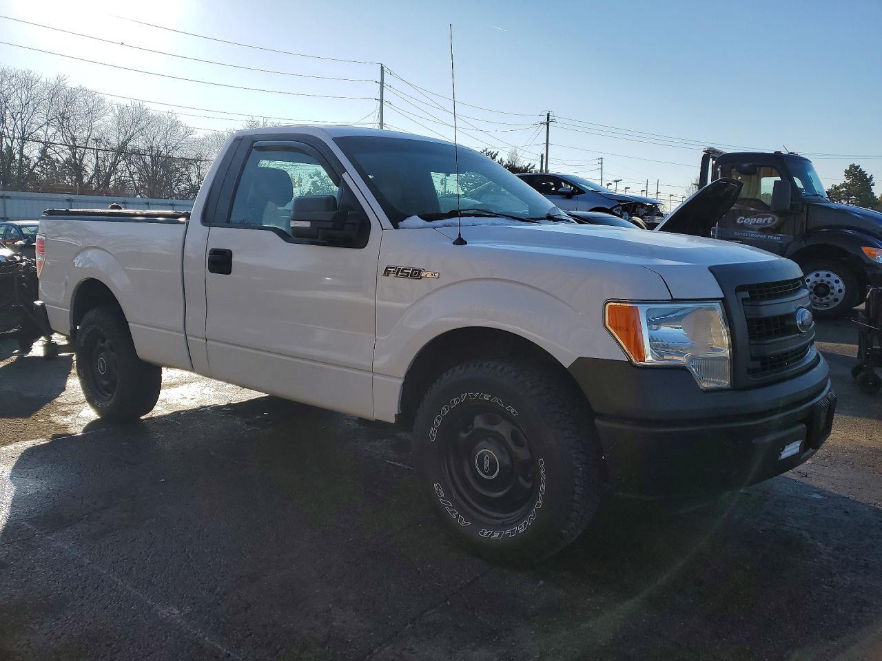 2014 FORD F-150 Lightning