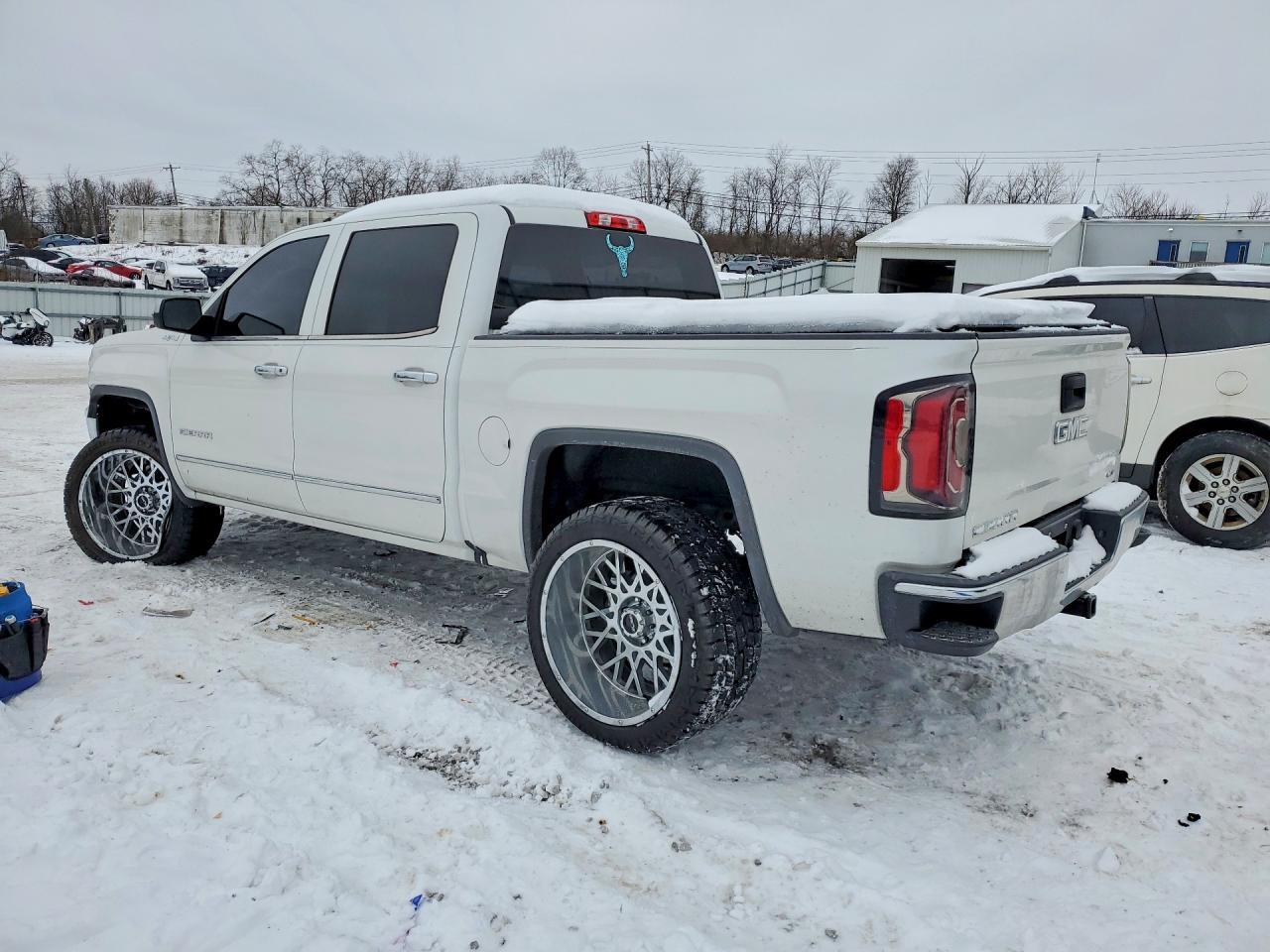 2016 GMC Sierra