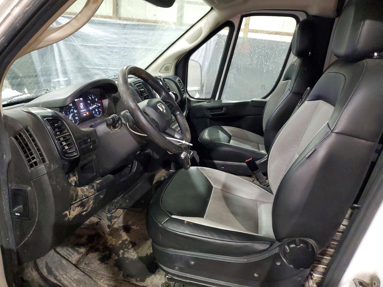 2023 RAM ProMaster 2500