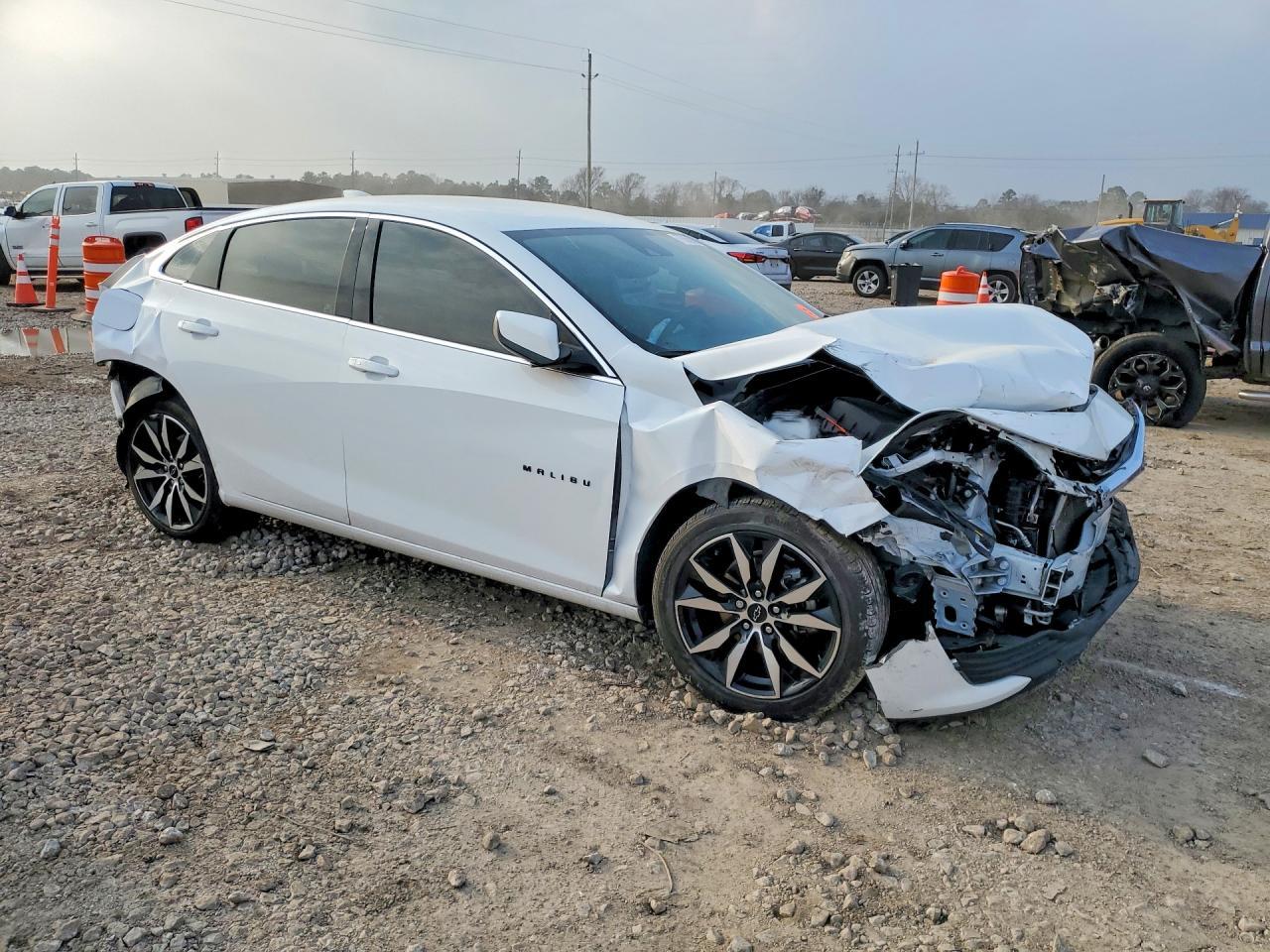 2023 CHEVROLET MALIBU