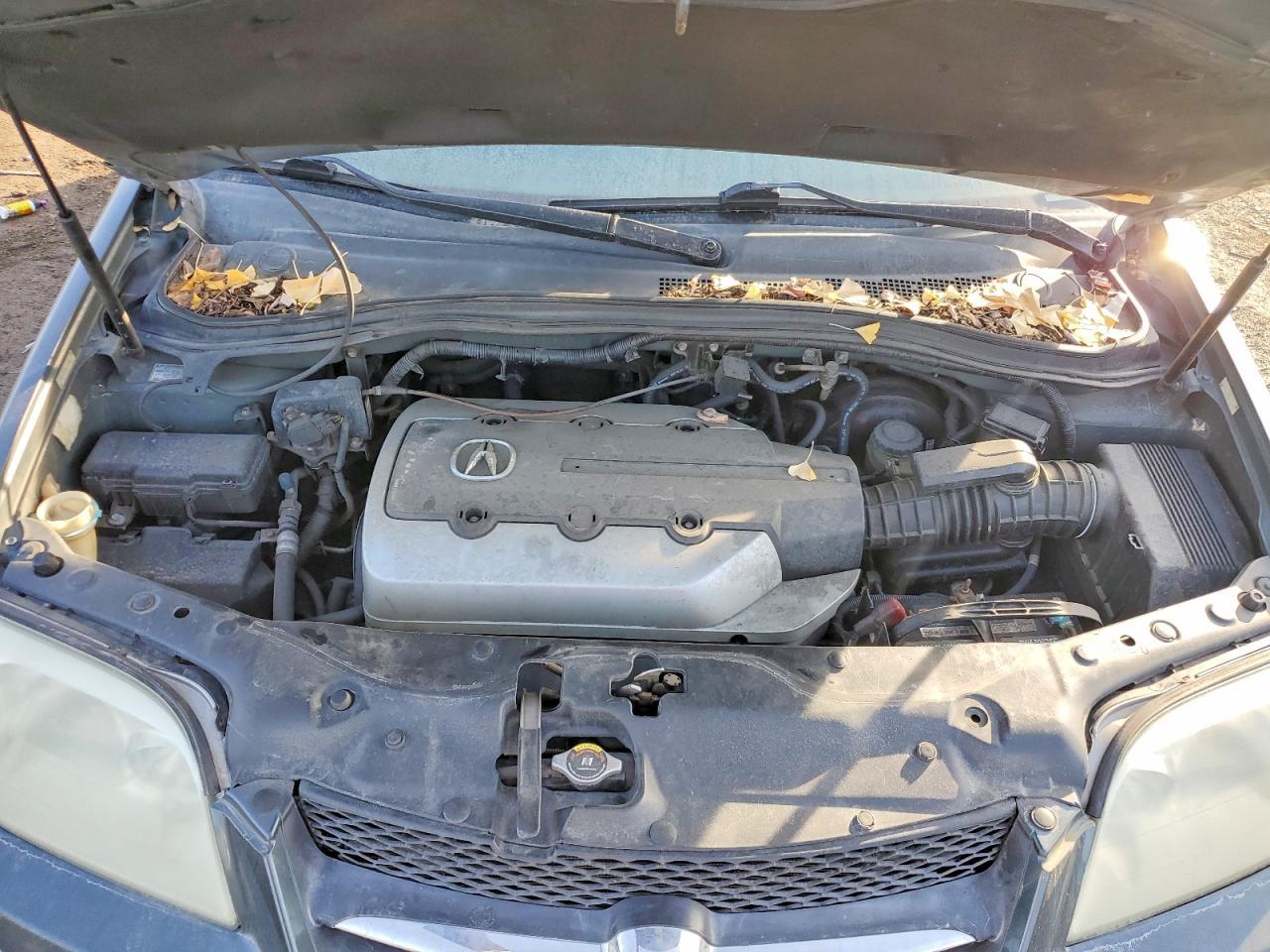 2003 ACURA MDX