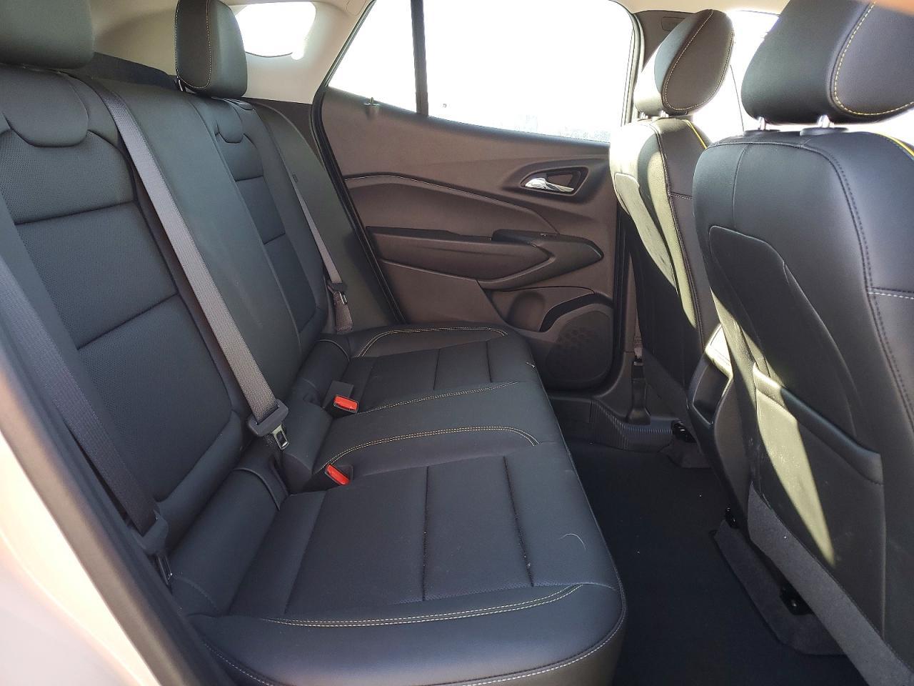 2026 CHEVROLET TRAX