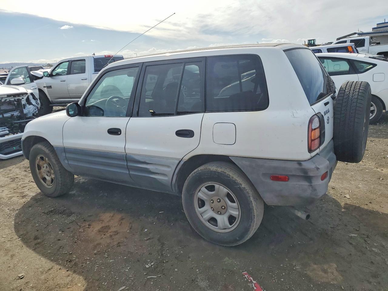 1998 TOYOTA RAV4