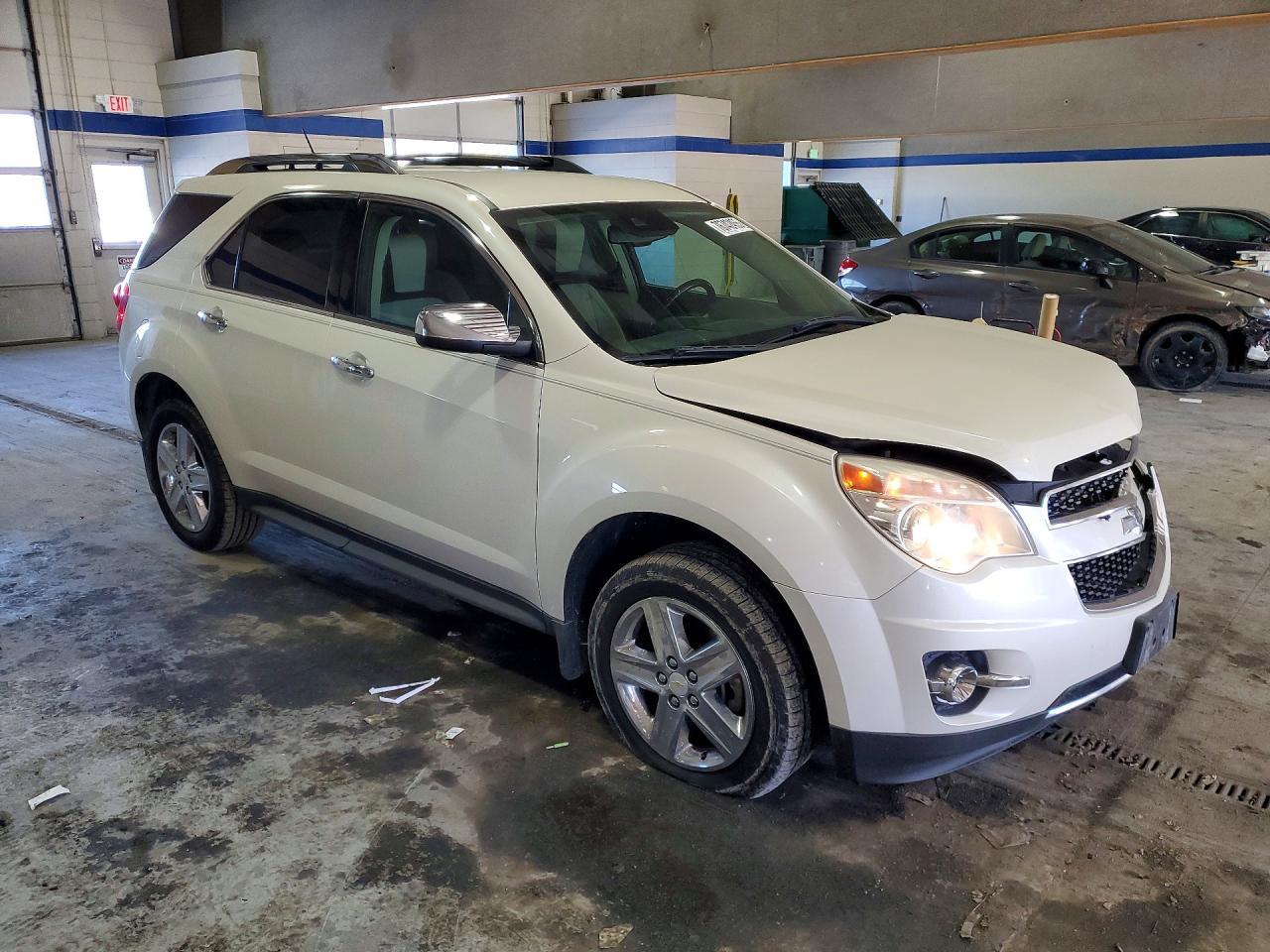 2014 CHEVROLET EQUINOX