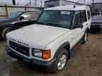 2001 LAND ROVER Discovery