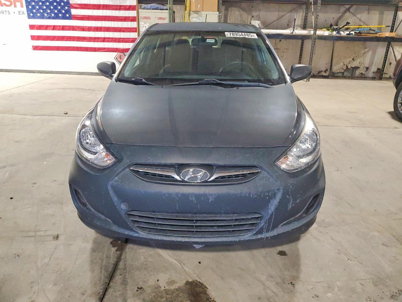 2013 HYUNDAI ACCENT