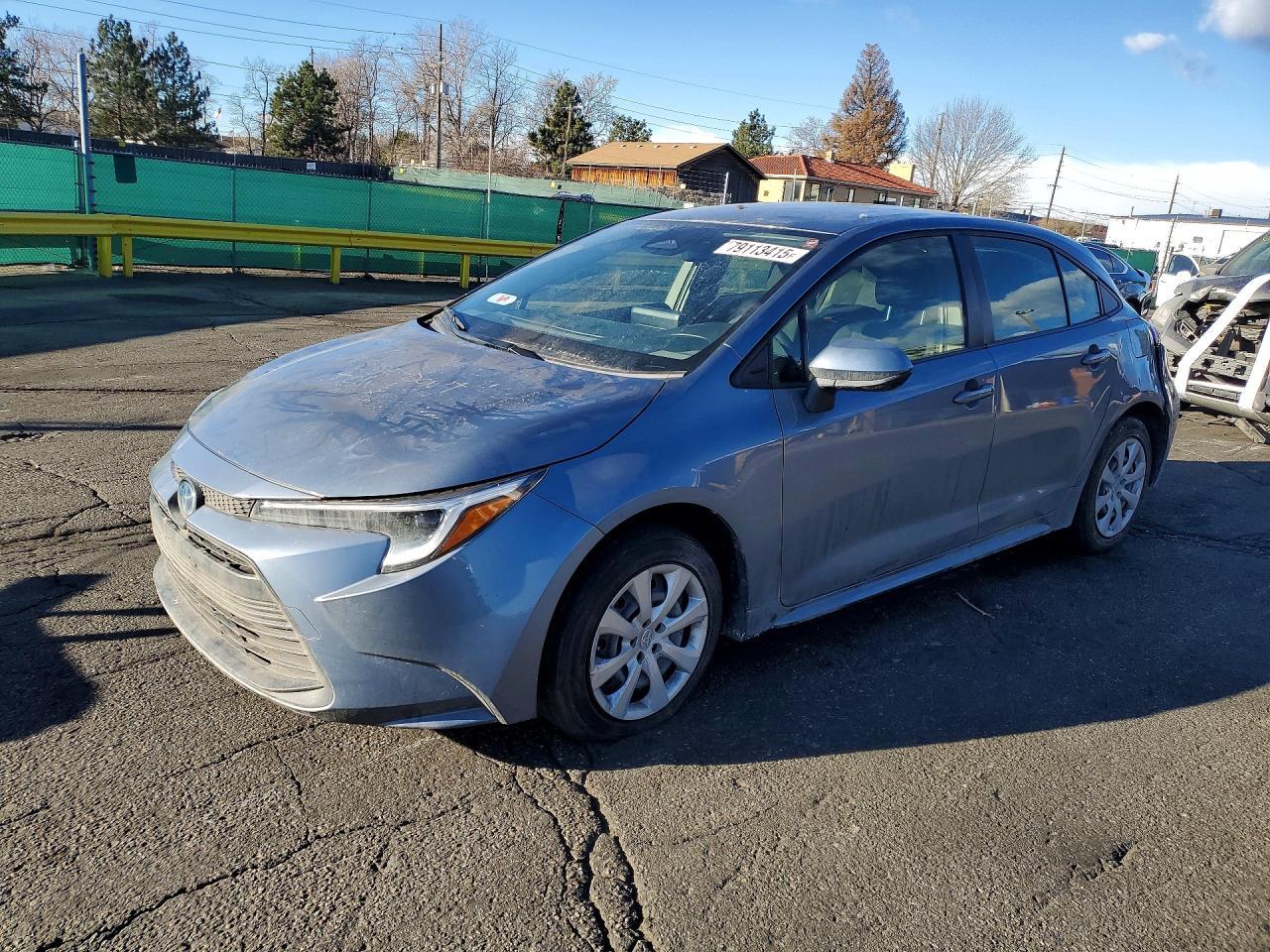 2023 TOYOTA COROLLA