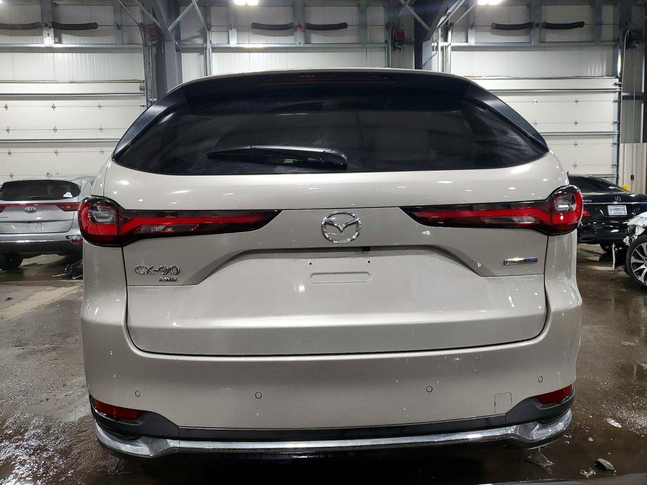 2025 MAZDA CX-90