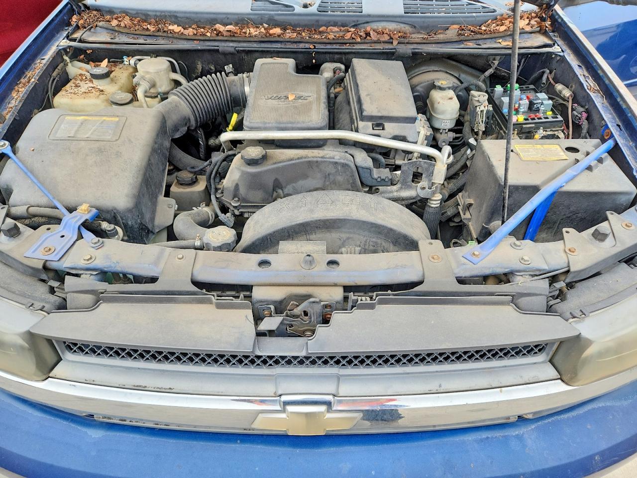 2005 CHEVROLET Trailblazer