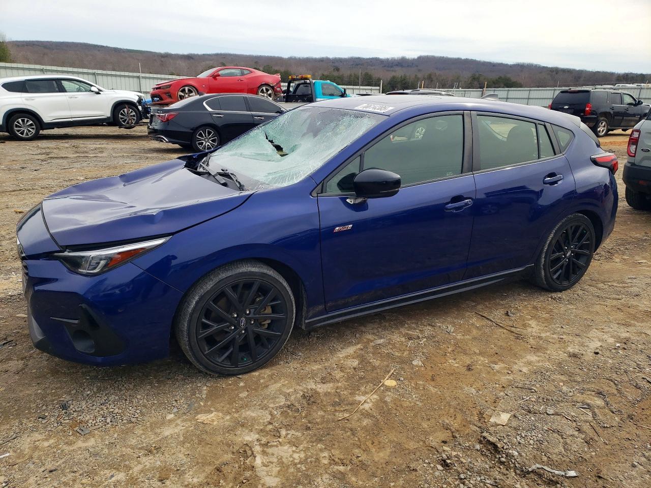 2024 SUBARU IMPREZA