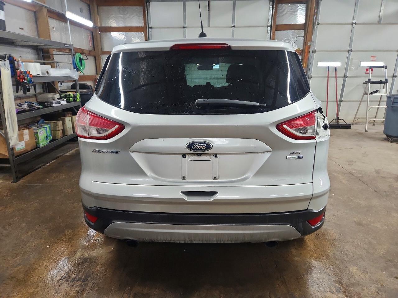 2015 FORD ESCAPE