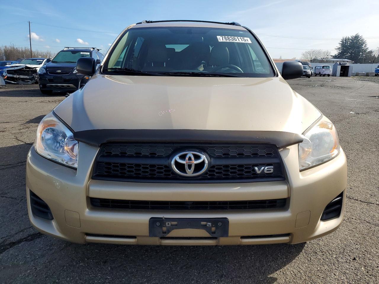 2010 TOYOTA RAV4