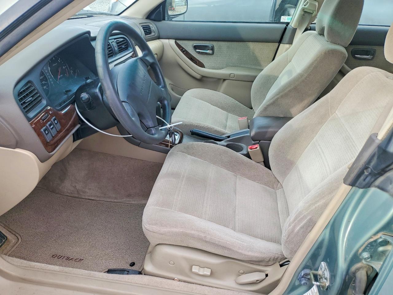 2003 SUBARU Legacy