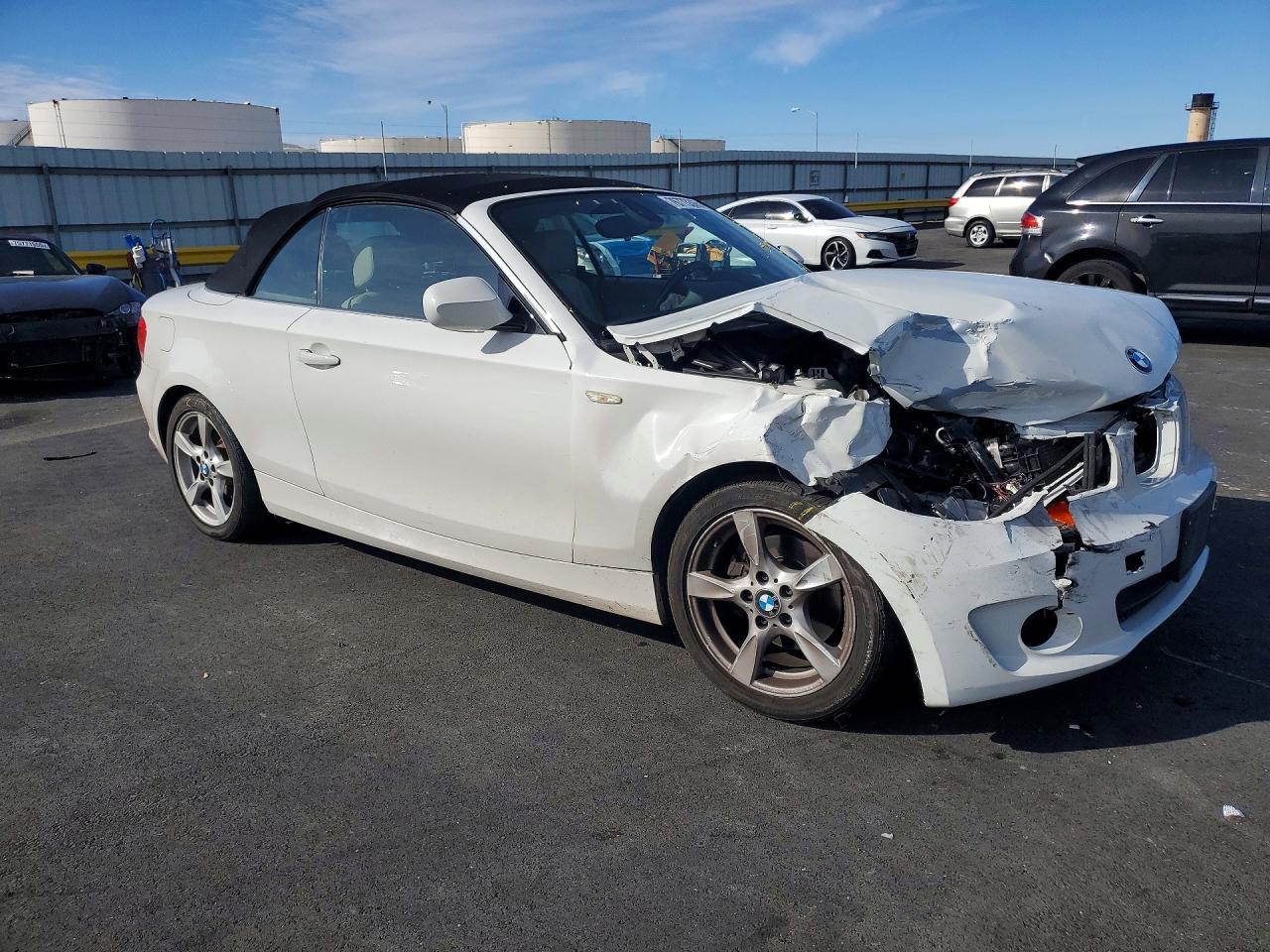 2013 BMW 1 Series