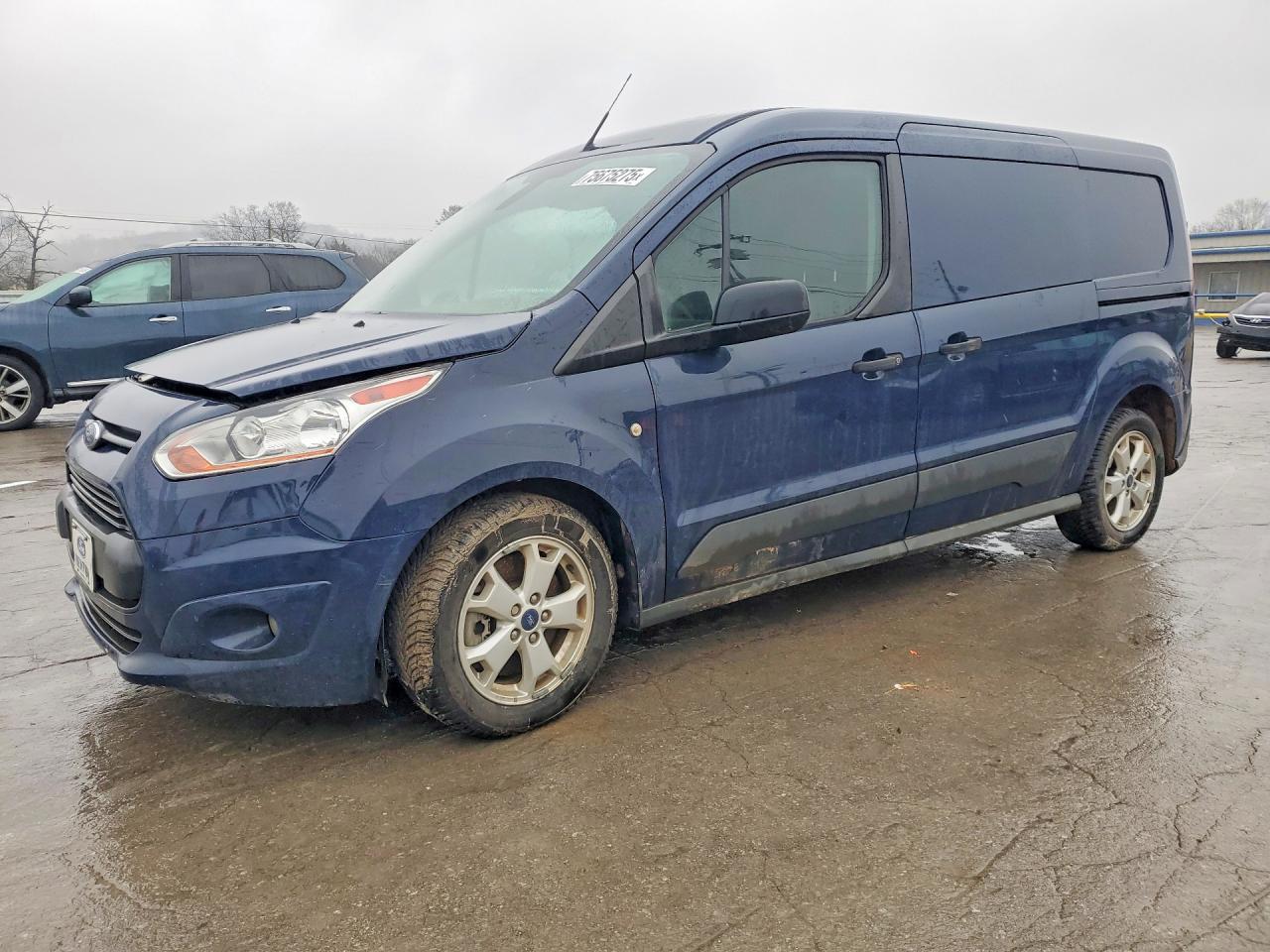 2018 FORD TRANSIT CONNECT