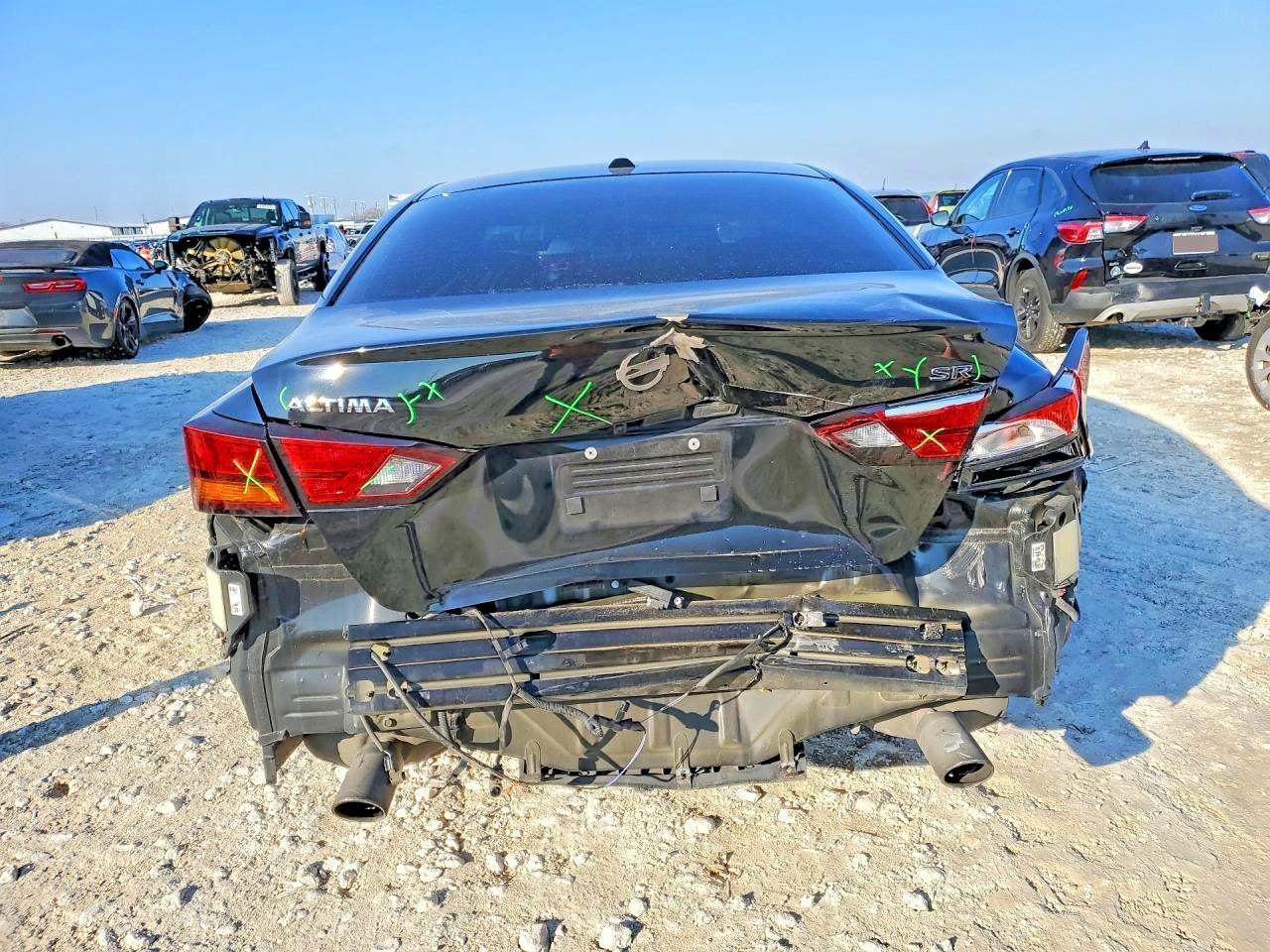 2022 NISSAN ALTIMA