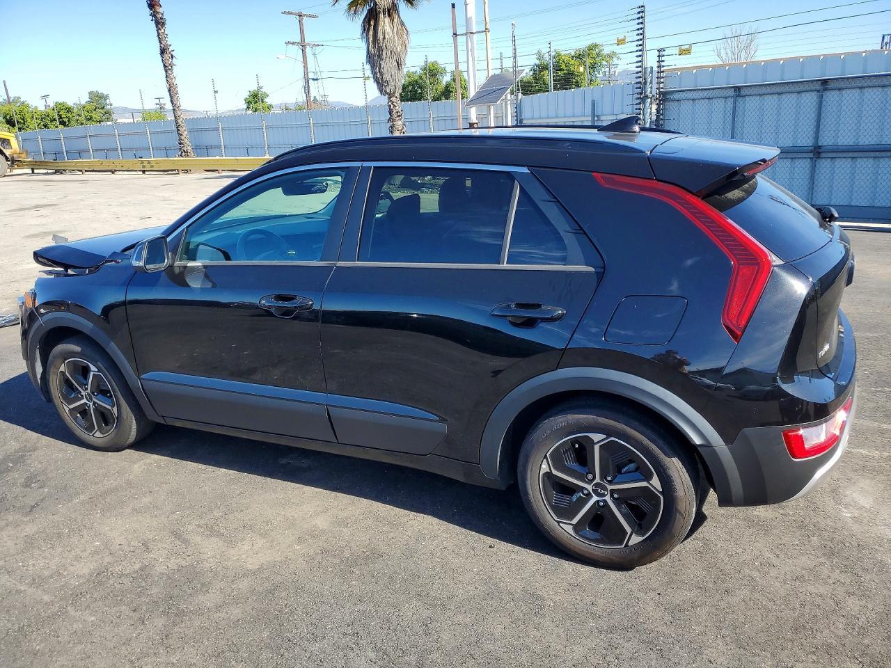 2024 KIA Niro