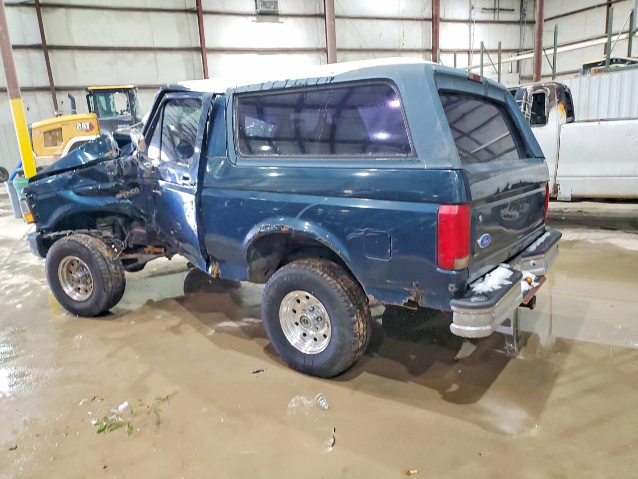 1995 FORD Bronco