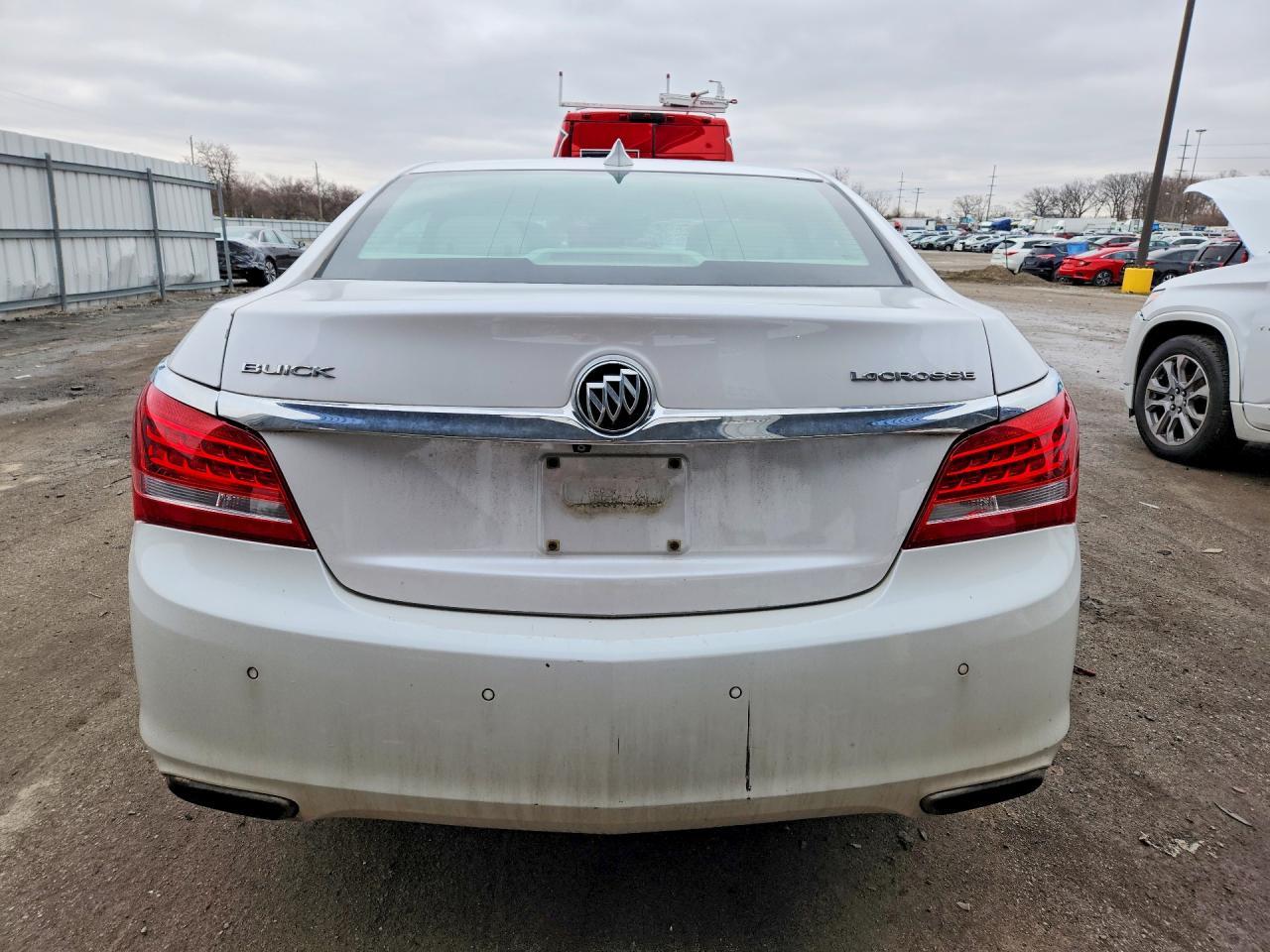 2015 BUICK LACROSSE