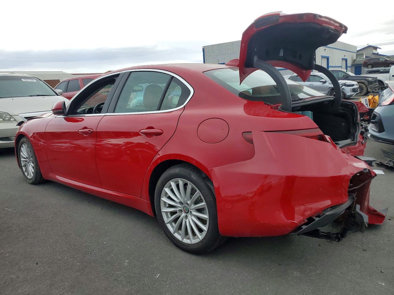 2021 ALFA ROMEO Giulia