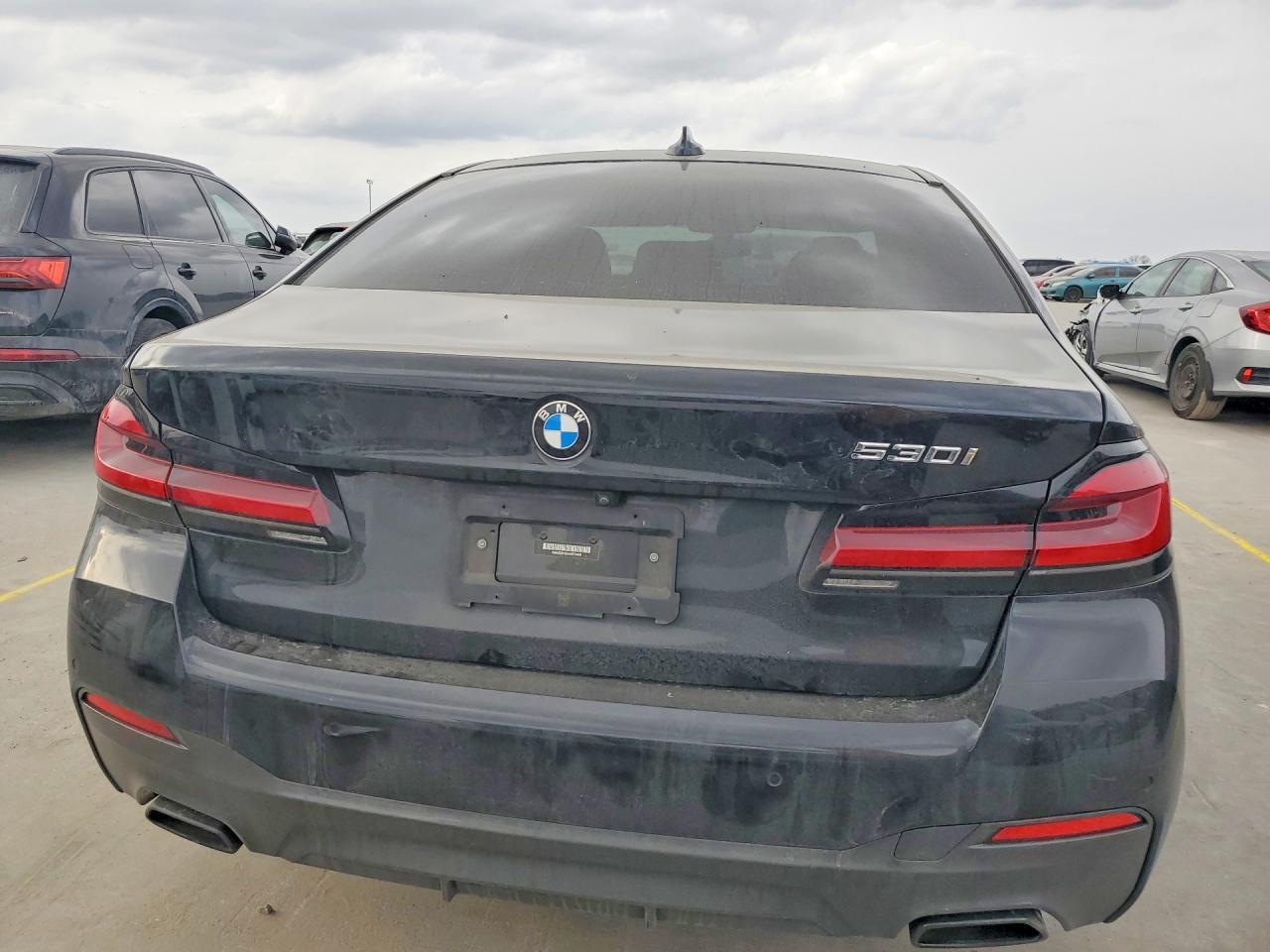 2022 BMW 5 series