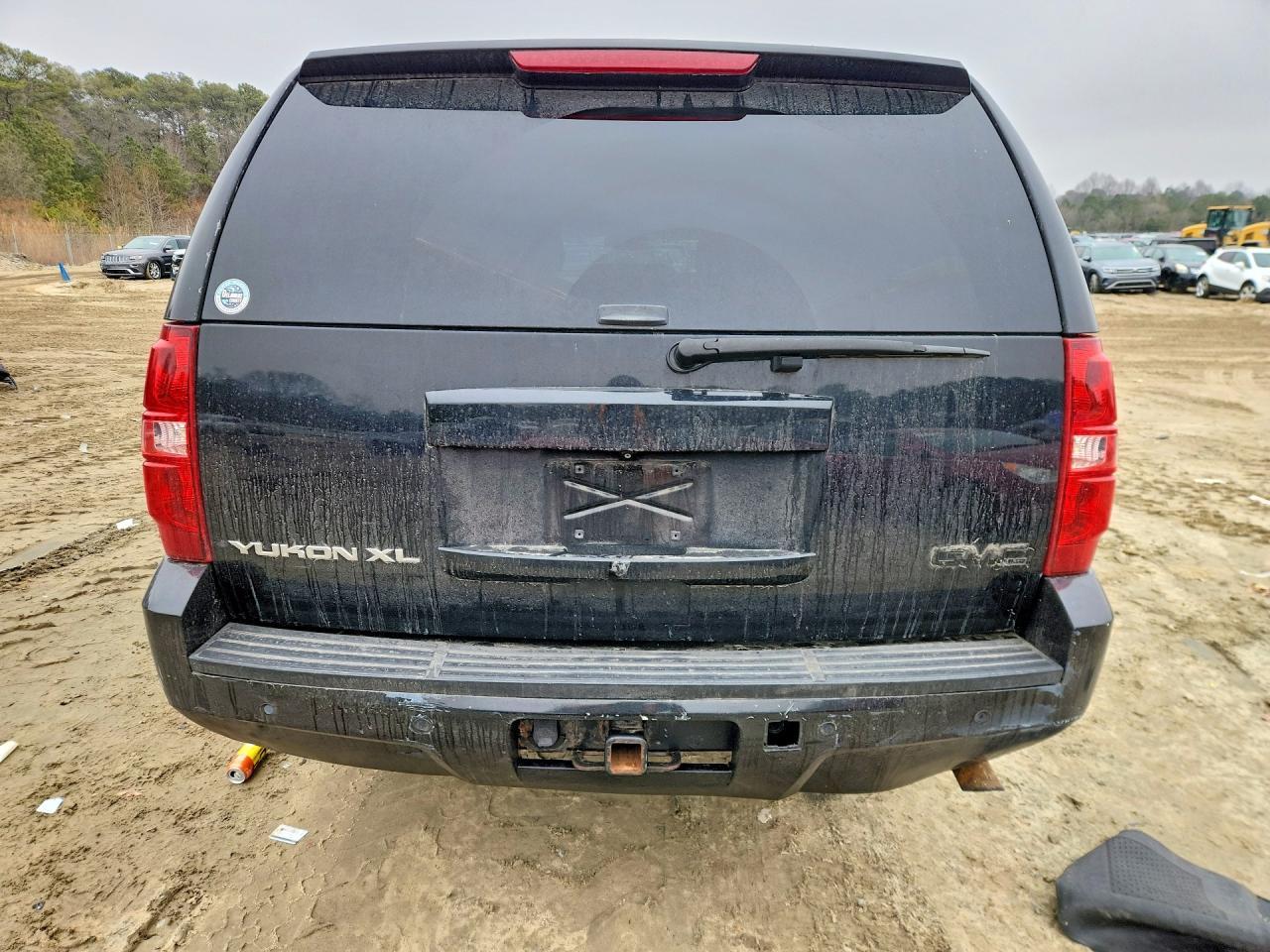 2009 GMC Yukon