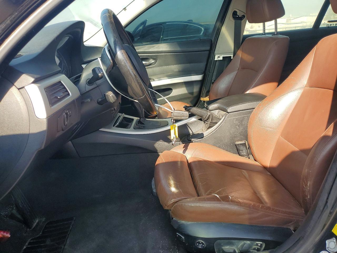 2008 BMW 3 SERIES