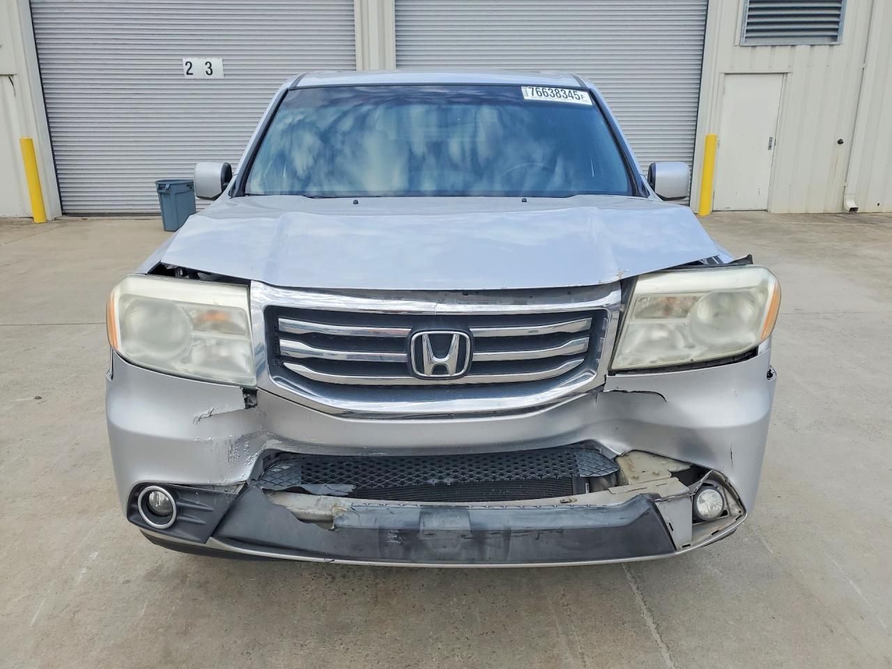 2014 HONDA PILOT