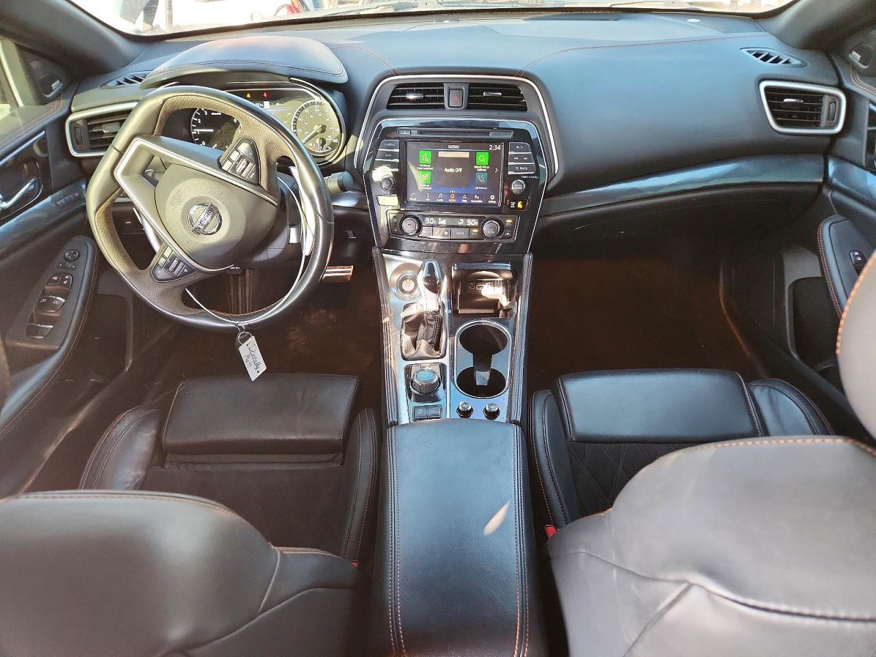 2020 NISSAN Maxima