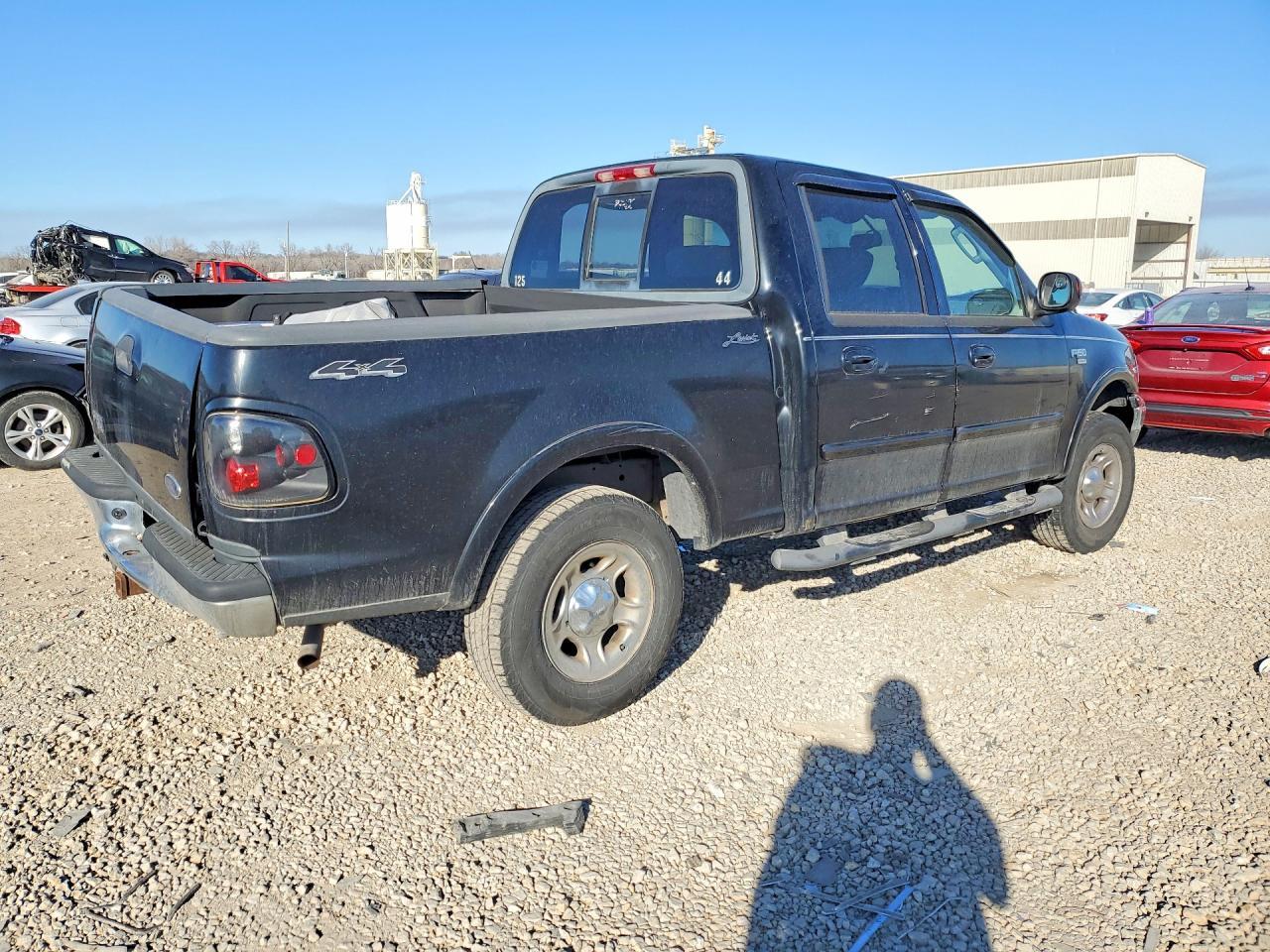 2003 FORD F-150